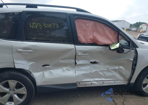 2015 Subaru Forester 2.5I Premium from USA, damaged, VIN JF2SJAFC2FH442335